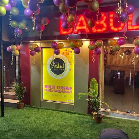 Lodge Babul 콜카타 외부 사진