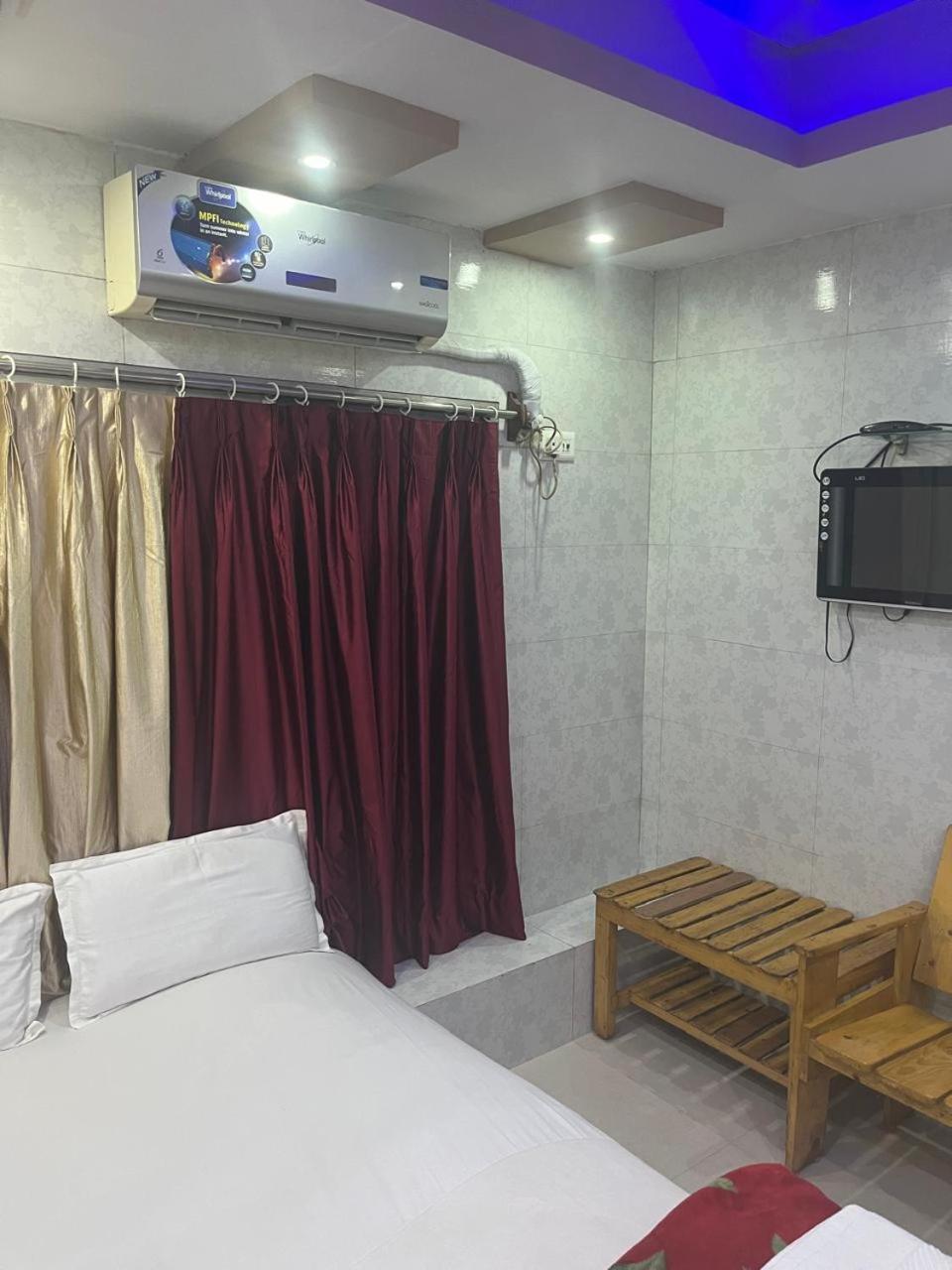 Lodge Babul 콜카타 외부 사진
